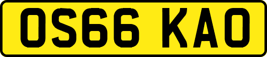 OS66KAO