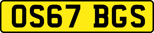 OS67BGS