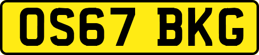 OS67BKG