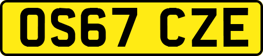 OS67CZE