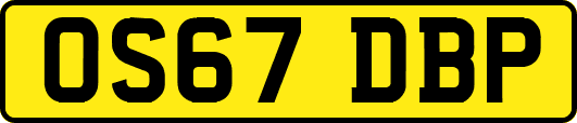 OS67DBP