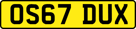 OS67DUX