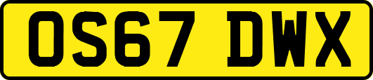 OS67DWX