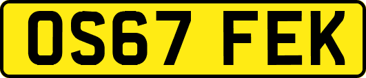 OS67FEK