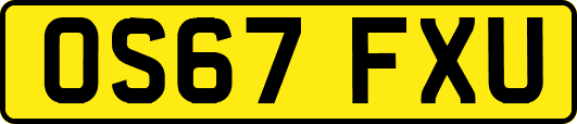 OS67FXU