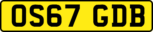 OS67GDB