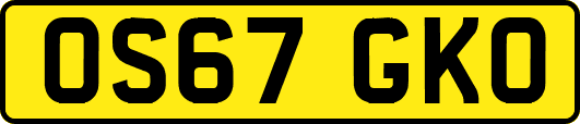OS67GKO