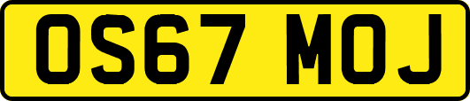 OS67MOJ