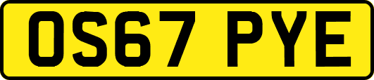 OS67PYE