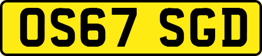 OS67SGD