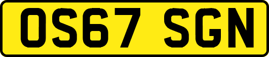 OS67SGN