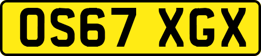OS67XGX