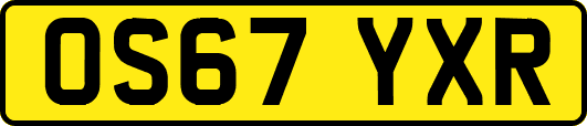 OS67YXR
