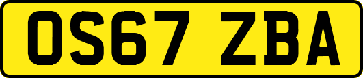 OS67ZBA