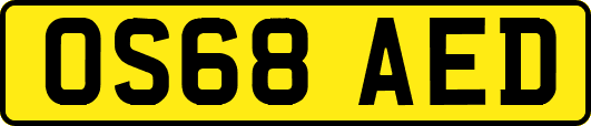 OS68AED