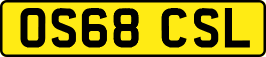 OS68CSL