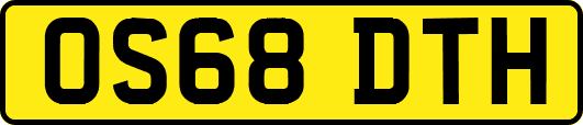 OS68DTH
