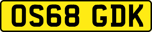 OS68GDK