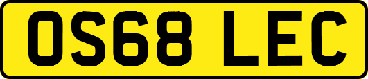 OS68LEC