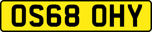 OS68OHY