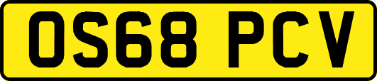 OS68PCV