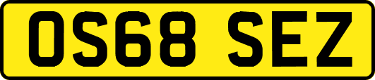OS68SEZ