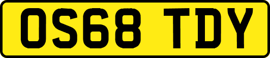 OS68TDY