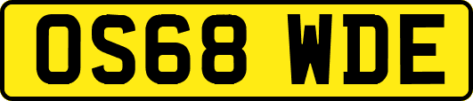 OS68WDE