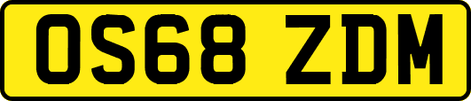 OS68ZDM