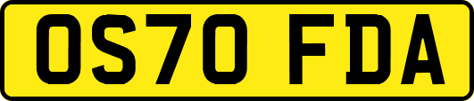 OS70FDA