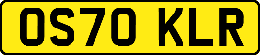 OS70KLR