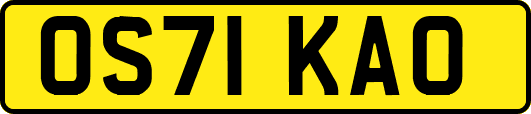 OS71KAO