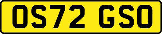 OS72GSO