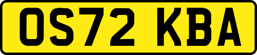 OS72KBA