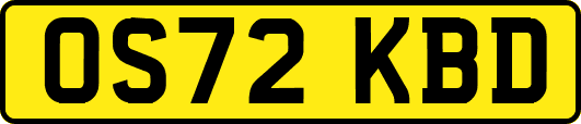 OS72KBD