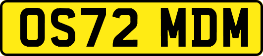 OS72MDM