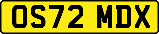 OS72MDX