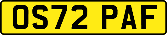 OS72PAF
