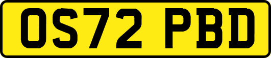 OS72PBD