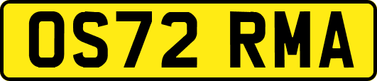OS72RMA