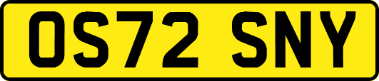 OS72SNY