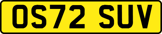 OS72SUV