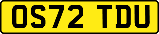 OS72TDU