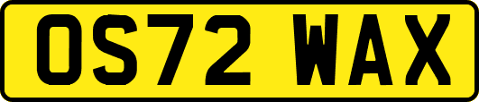 OS72WAX