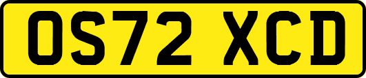 OS72XCD