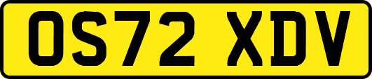 OS72XDV