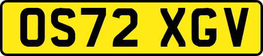 OS72XGV
