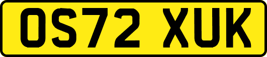 OS72XUK