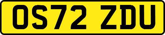 OS72ZDU