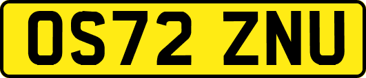 OS72ZNU